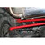 UMI 2024-B 82-02 F-Body Panhard Bar Relocation Kit, Black