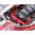 UMI 2208-R 98-02 F-Body Torque Arm Relocation Kit Automatic, Red