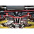 UMI 2245-275-R 82-02 F-Body Rear Drag Sway Bar, Stock Rear, Red
