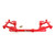 UMI 2318-R 93-02 F-Body K-Member, Without Motor Mounts, Red