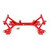 UMI 2318-R 93-02 F-Body K-Member, Without Motor Mounts, Red