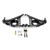 UMI 3032-1-B 78-88 G-Body/S10 Front Lower A-Arms, Delrin, Black