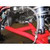 UMI 230010-R 93-02 F-Body Front A-Arm Kit, Adj., Drag, Red