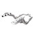 Stainless Power Headers 1-7/8" With Catted Leads Performance Connect - SM15H3CAT