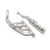 Stainless Woks Headers 1-7/8" With Catted Leads Factory & Performance Connect 
- JP57HCAT