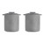 UPPER AXLE BUSHING KIT