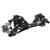  SPEEDMAX FRONT SUSPENSION SYSTEM - DOUBLE ADJUSTABLE SHOCKS - SBC BRACKETS