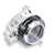 ICON 102mm / 105mm Interchangeable Throttle Body - Bare Billet Finish 10-140