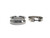 BTR 4" STAINLESS STEEL DOWNPIPE FLANGE KIT - WITH CLAMP - BTR47961