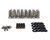 BTR GEN V LT CONICAL SPRING KIT - .650" LIFT - SK013