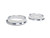 BTR 3.5" ALUMINUM V-BAND FLANGES - NO CLAMP - BTR23243