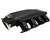 BTR TRINITY INTAKE MANIFOLD - GEN V WITH INJECTOR HOLES - BLACK - TRA-GENV-INJ-BLK