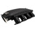 BTR TRINITY INTAKE MANIFOLD - GEN V WITH INJECTOR HOLES - CNC RUNNERS - BLACK - TRA-GENV-INJ-BLK-CNC