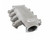 BTR TRINITY INTAKE MANIFOLD - GEN V WITHOUT INJECTOR HOLES - NATURAL - TRA-GENV