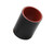 HOSE; 2.25" X 3" BLACK SILICONE PN:5-225