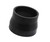 HOSE; ADAPTER 4"/3.5" X 3" BLACK PN:5-435