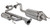 EXHAUST; HONDA CR-Z L4-1.5L F/I, 2011-2014 PN:600-0200