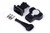 Throttle Position Sensor -Grey CW Rotation 8mm D-Shaft