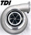 TDI BILLET S488 CRC 96 TW 1.15 A/R T6 Housing