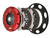 1997-2004 C5 Corvette 5.7L LS1 LS6. Twin Disc Clutch Kit 1-1/8' x26 Spline. Sprung Hub, Organic, SFI 1.1, Billet, Rebuildable.