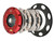 LSX to T56 Trans 6 Bolt Flywheel. Twin Disc Clutch Kit 1-1/8' x26 Spline. Sprung Hub, Ceremetallic, SFI 1.1, Billet, Rebuildable.