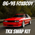Fox Body Mustang TKX Swap Kit (86-93)