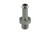 Clear, 8mm / 5/16" Hose End to 1/8 NPT Male Straight