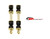 ELK002 - Sway Bar End Link Kit, 2.375" Sleeve Length