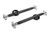 MLCA746 - Lower Control Arms, Chrome Moly, Double Adjustable, Rod Ends, W/ Spring 