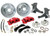 Brothers Trucks 13" Big Brake Wheel Kit - 5 Lug - Front