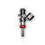 Fuel Injector Connection 1450 CC/140LB Fuel Injector #1450.34.14.15
