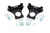 UMI Performance 1993-2002 Camaro, Firebird, & Trans Am C5/C6 Brake Conversion Brackets