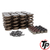 Tick Performance PAC 1208X .750" Lift Valve Spring Kit with Titanium Retainers for LSx Engines