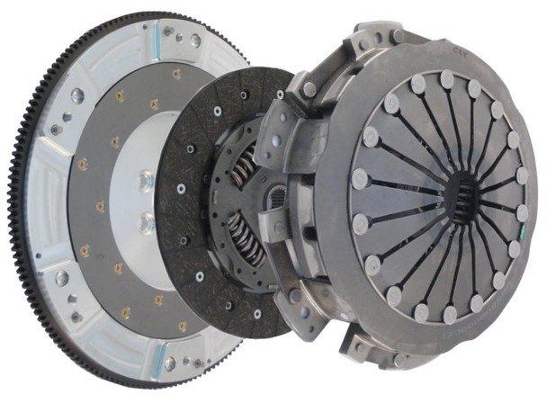 Katech LS9X Twin Disk Clutch & Flywheel Kit for 2010-15 Camaro SS
