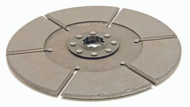 McLeod Disc Sintered Iron Hcf 8