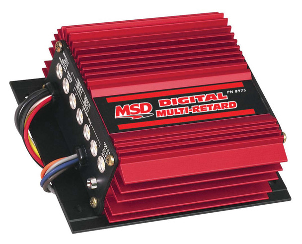 MSD Timing Controls, Multi-Retard, Digital Controller, Part #8975