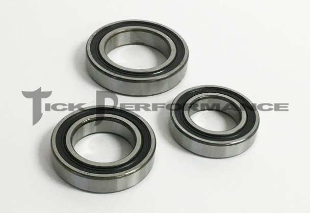 Kit De Rodamientos Para Tubo De Par Corvette C5 Y C6 2001-2013 – SKF, Fabricado En Estados Unidos