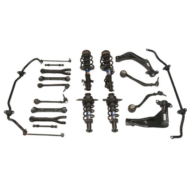 GMページ GM Performance Suspension Kit for 2010-15 SS, 1LE & Z28