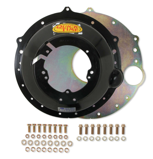 金鯱C6 Quick Time Power Train LS1 to 2005-08 C6 Corvette Manual, Part #RM