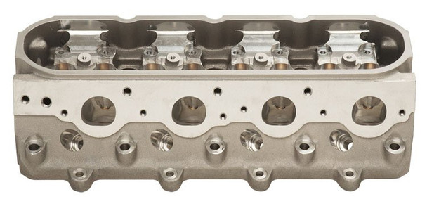 Brodix BP BR3 Six Bolt Cylinder Heads (ASSEMBLED) - Tick