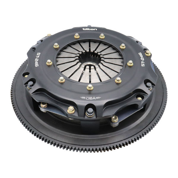 Tick & Tilton Complete Clutch Swap Package for 1998-2002 Camaro