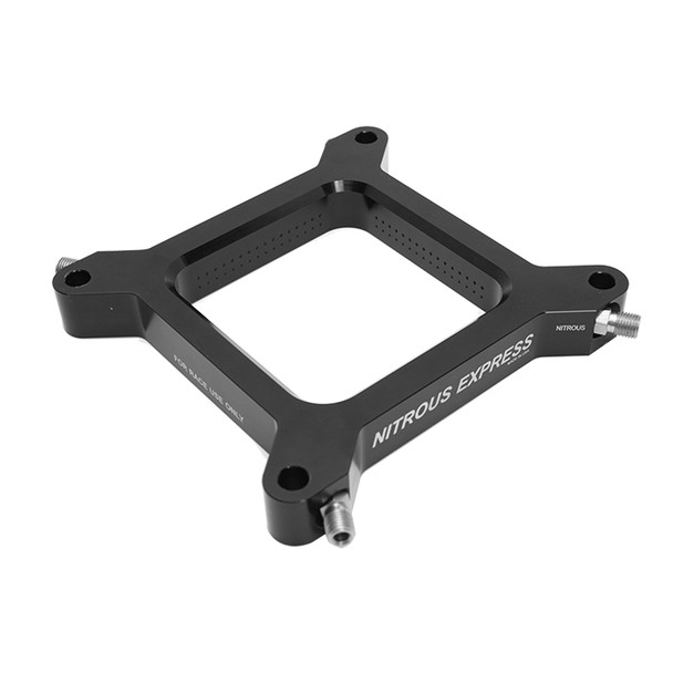 あんず Nitrous Express 4150 Assassin Plate Only, Part #NX-NP674 - Tick