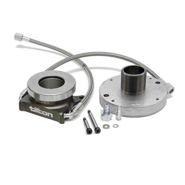 Tilton HYDR REL BRG, 6000-SERIES, FLAT FACE, ADJ, TREMEC TR6060