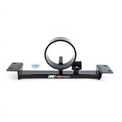 UMI 2201AS-B 93-02 F-Body Tunnel Brace, Driveshaft Loop, Black