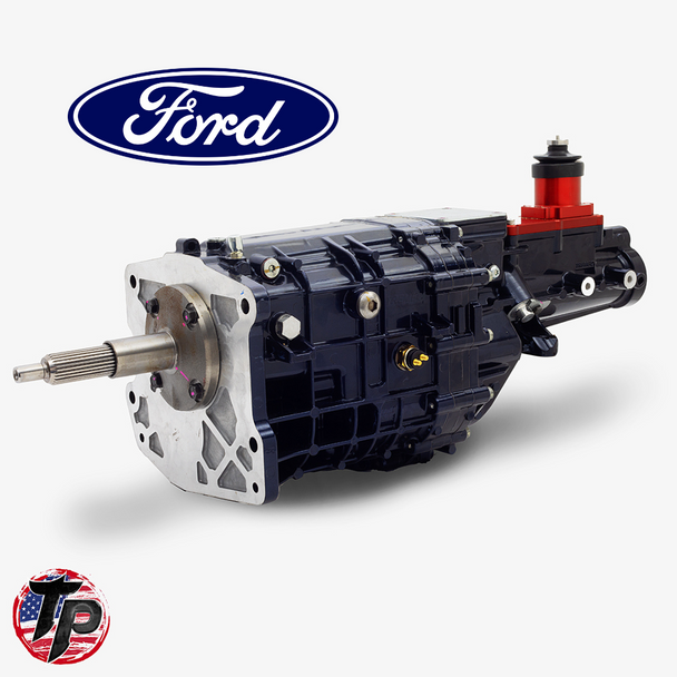 Signature Series Ford TKX Transmission