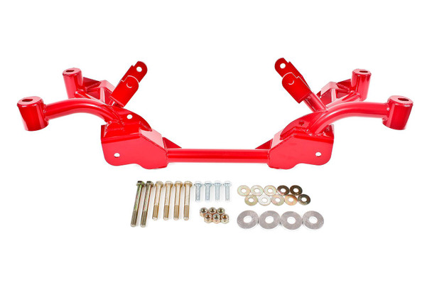 KM008 - K-member, LS1 Motor Mounts, Factory Steering - Tick