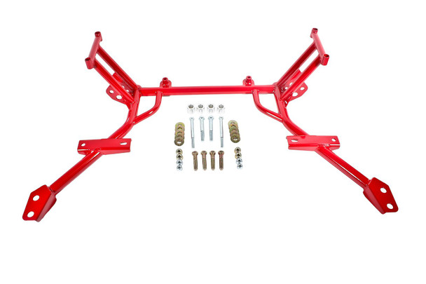 KM009 - K-member, No Motor Mounts, Standard Rack Mounts - Tick