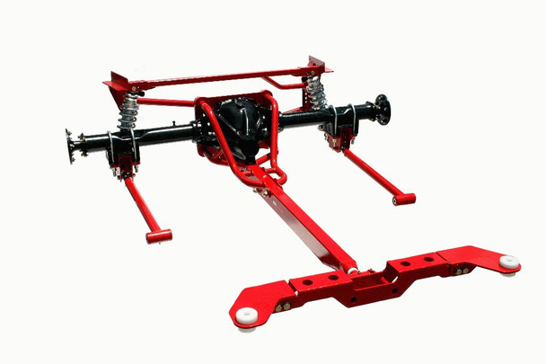 tr.4 suspension MA-1 シャンティ GM tr.4 suspension | Mastered