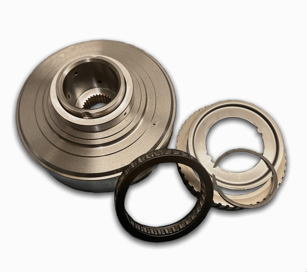 TH400 Direct Drum with 34 Element Sprag - F4038 - Tick Performance Inc