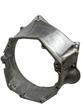 McLeod Non-SFI Aluminum Bellhousing for GM LSx to T56 & Tremec